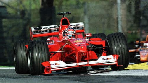 They've Done It At Last: The Official Review Of The 2000 FIA Formula One World Championship Bild 2