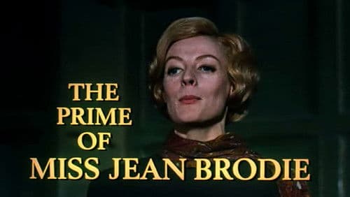 The Prime of Miss Jean Brodie Bild 1
