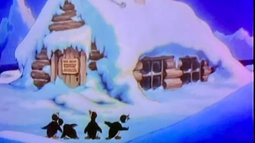 Peeping Penguins Bild 1