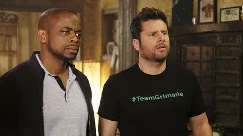 Psych: The Movie Bild 8