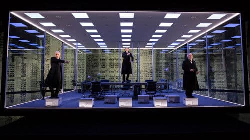 National Theatre Live: The Lehman Trilogy Bild 1