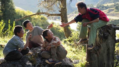 月光里的男孩 Bild 1