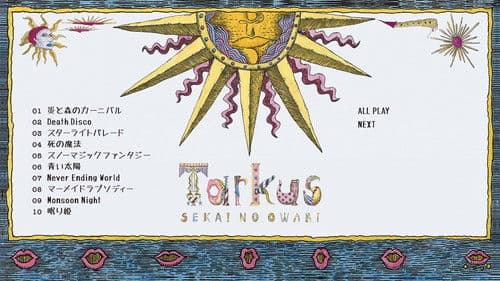 SEKAI NO OWARI - Tarkus Bild 1