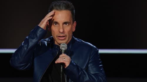 Sebastian Maniscalco: Stay Hungry Bild 4