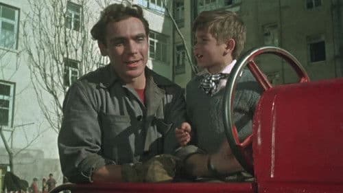 Die Straßenwalze und die Geige Bild 1