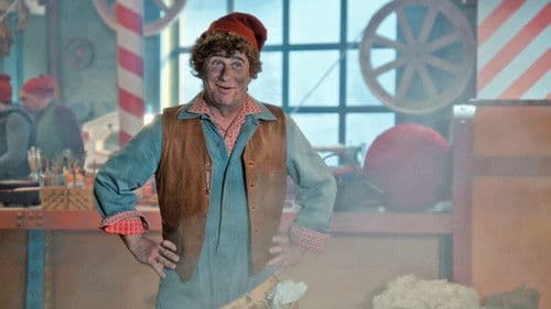 Mer panik i tomteverkstan Bild 1