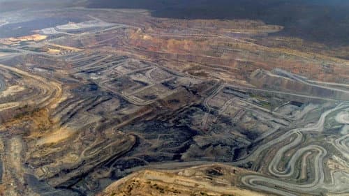 Los órganos internos de la Madre Tierra Bild 1