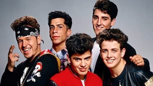 New Kids On The Block: Hangin' Tough Bild 1