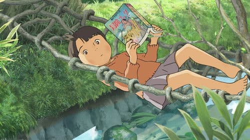 Das Mädchen mit dem Zauberhaar Bild 2