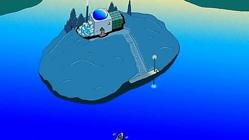 Ginga no Uo URSA minor BLUE Bild 5