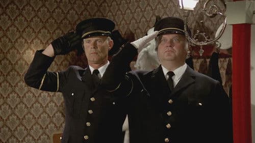 Die Olsenbande sieht rot Bild 5