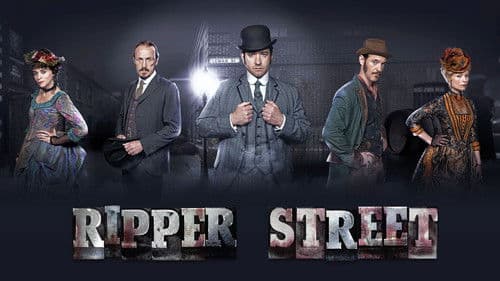 Ripper Street Bild 2