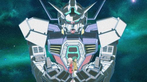 Mobile Suit Gundam AGE Bild 1