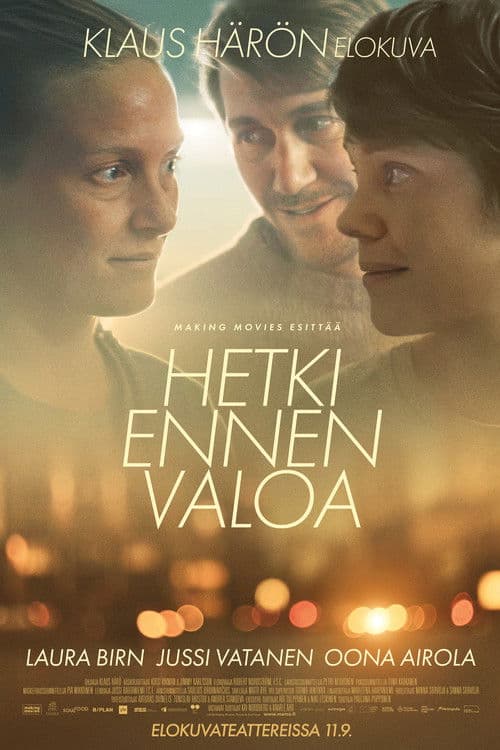 Hetki ennen valoa