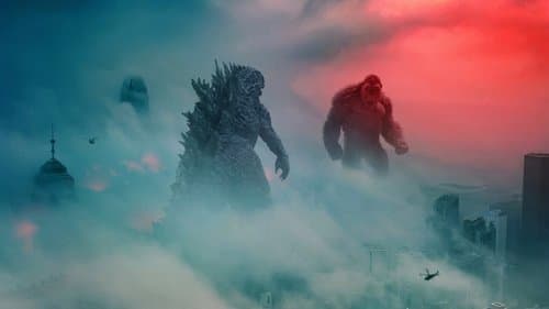 Godzilla vs. Kong Bild 1