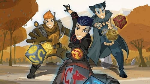 Di-Gata Defenders Bild 2