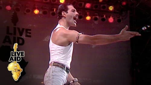 Queen: Live Aid Bild 2