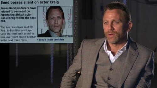 Daniel Craig wird Bond Bild 1