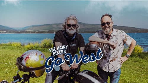 The Hairy Bikers Go West Bild 5