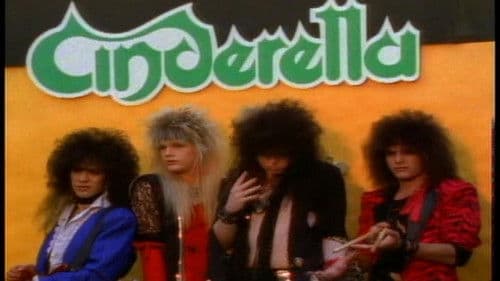 Cinderella: Rocked, Wired & Bluesed: The Greatest Video Hits Bild 2