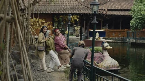 Saat Lanjut Usia Bild 2