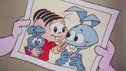 A Princesa e o Robô Bild 4