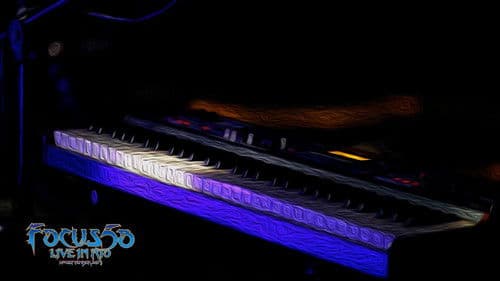 Focus 50: Live in Rio Bild 2