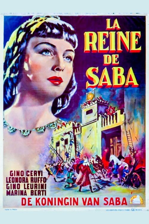Die Königin von Saba