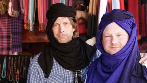 En stark resa med Morgan & Ola-Conny Bild 1