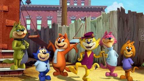Don Gato: El Inicio de la Pandilla Bild 2
