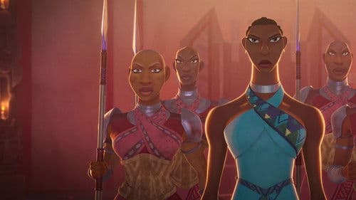 Eyes of Wakanda Bild 5