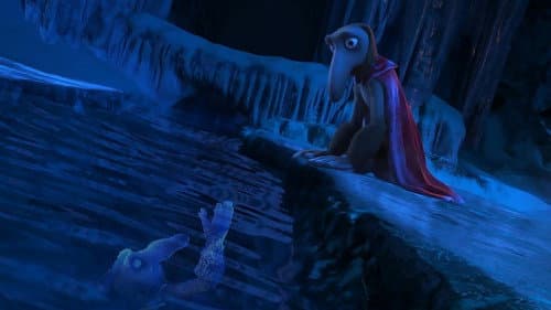 Die Schneekönigin 2 - Eiskalt entführt Bild 5