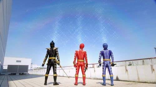 爆竜戦隊アバレンジャー20th: 許されざるアバレ Bild 3