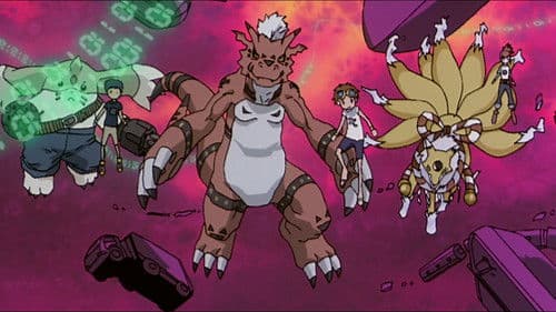 Digimon Tamers: Battle of Adventures Bild 5