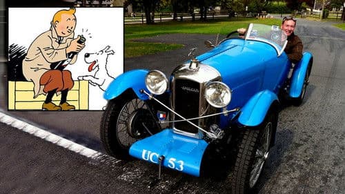 Tintin's Adventure with Frank Gardner Bild 1
