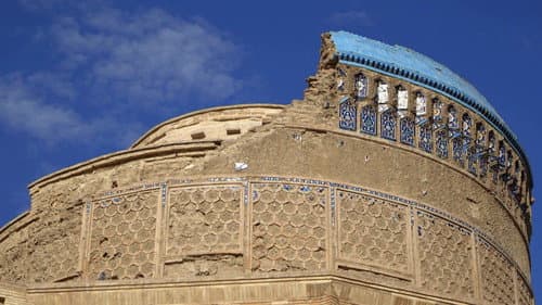 Der Schatz im Wüstensand - Turkmenistans antikes Erbe Bild 2
