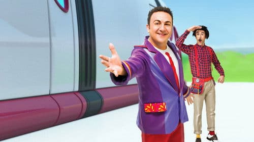 Topa en Junior Express: ¿A Qué Estación Vamos? Bild 2