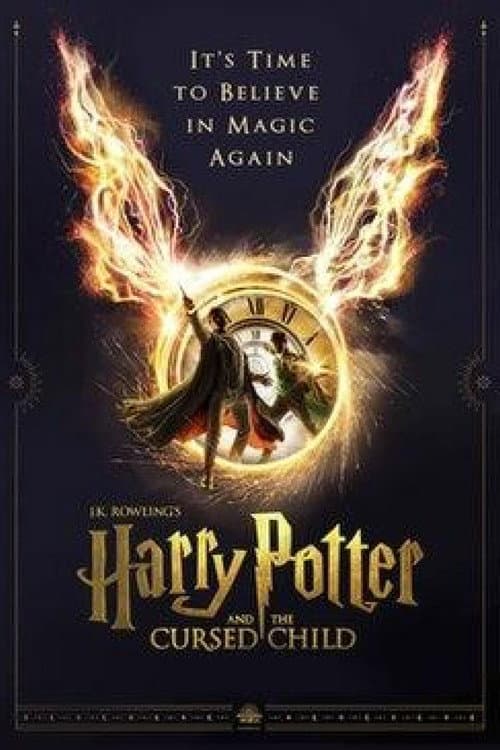 Harry Potter and the Cursed Child