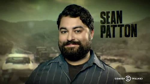 Sean Patton: Number One Bild 1