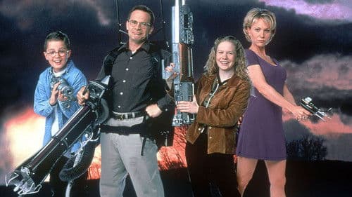 Liebling, ich habe die Kinder geschrumpft Bild 1