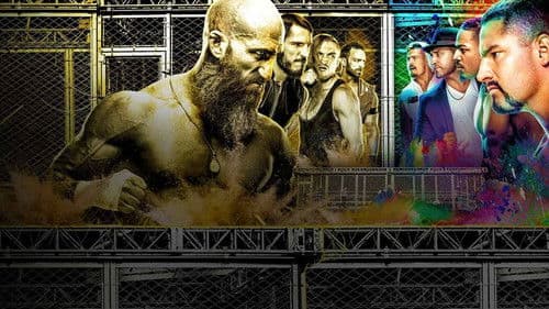 NXT WarGames 2021 Bild 2