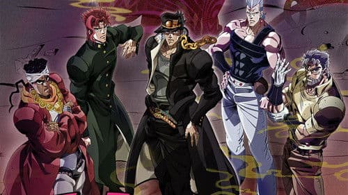 JoJo's Bizarre Adventure Bild 8