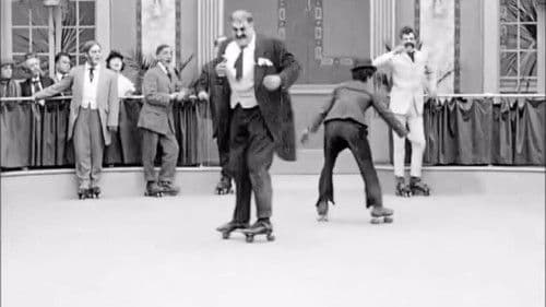 Die Rollschuhbahn Bild 2