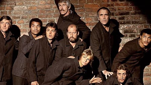 Paul McCartney & Wings: Band on the Run Bild 1