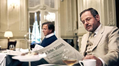 Allmen und das Geheimnis der Dahlien Bild 1