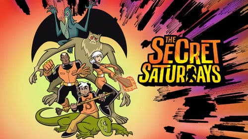 The Secret Saturdays Bild 7