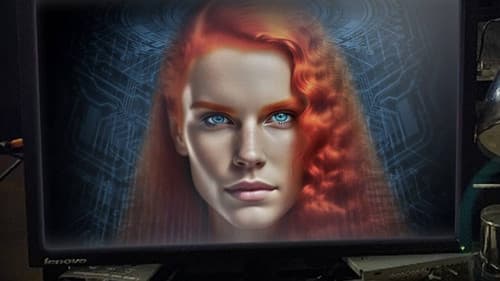 AIMEE. The Visitor Bild 2