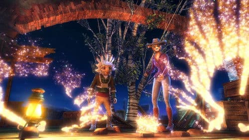 Cinderella - Abenteuer im Wilden Westen Bild 2