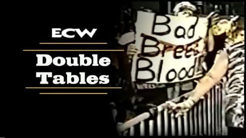 ECW Double Tables 1995 Bild 3