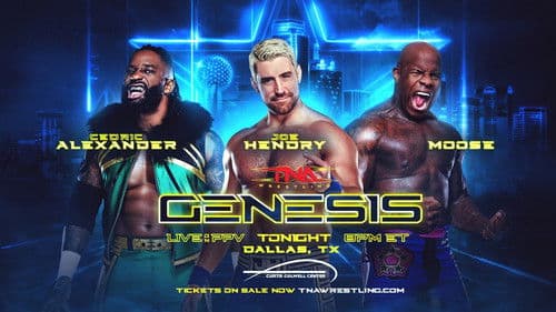 TNA Genesis 2026 Bild 4